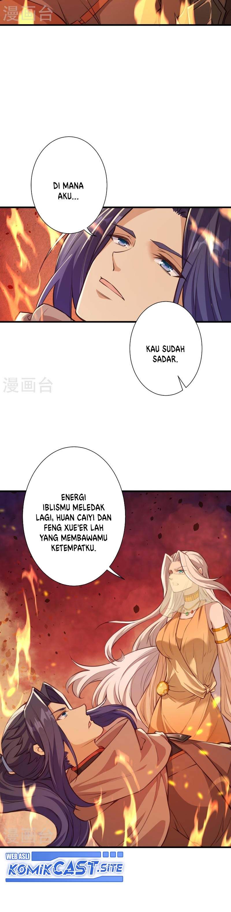 Dilarang COPAS - situs resmi www.mangacanblog.com - Komik against the gods 523 - chapter 523 524 Indonesia against the gods 523 - chapter 523 Terbaru 7|Baca Manga Komik Indonesia|Mangacan